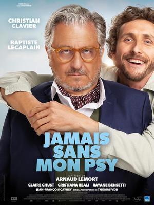 Jamais Sans Mon Psy 2024