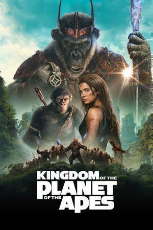 Kingdom Of The Planet Of The Apes 2024