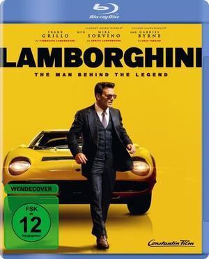 Lamborghini: The Man Behind The Legend 2022