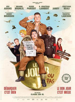 Le Jour J 2025