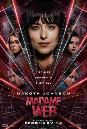 Madame Web 2024