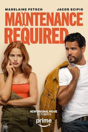 Maintenance Required 2025