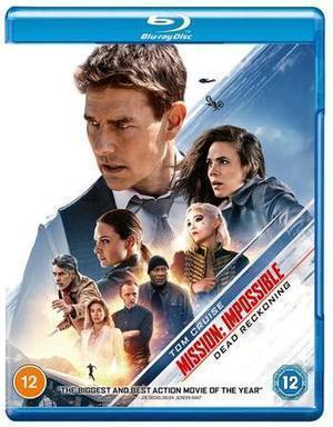 Mission: Impossible – Dead Reckoning Part One 2023
