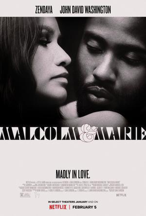 Malcolm And Marie 2021
