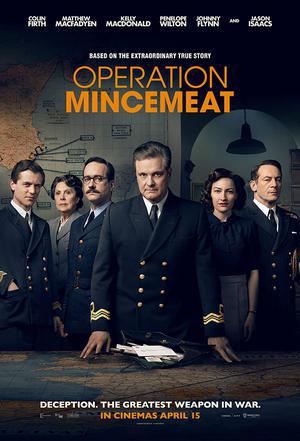 Operation Mincemeat 2021