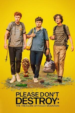 Please Don't Destroy: The Treasure Of Foggy Mountain 2023
