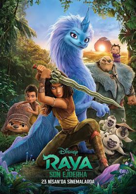 Raya And The Last Dragon 2021