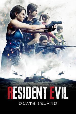 Resident Evil: Death Island 2023