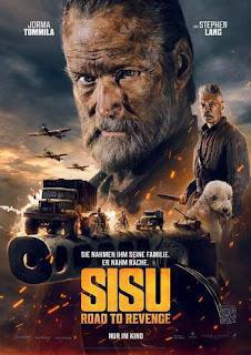 Sisu Road To Revenge 2025