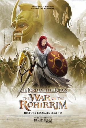 The Lord Of The Rings: The War Of The Rohirrim 2024