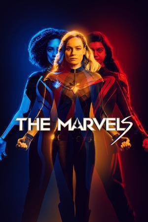 The Marvels 2023