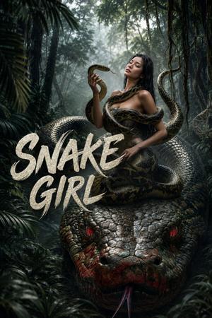 The Snake Girl 2025