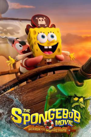 The Spongebob Movie: Search For Squarepants 2025