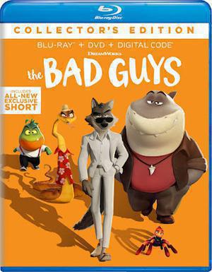 The Bad Guys 2022