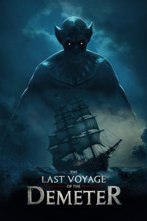 The Last Voyage Of The Demeter 2023