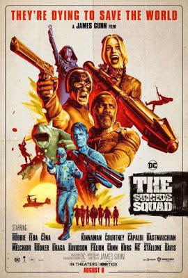 The Suicide Squade 2021