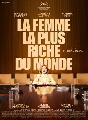 The Richest Woman In The World 2025