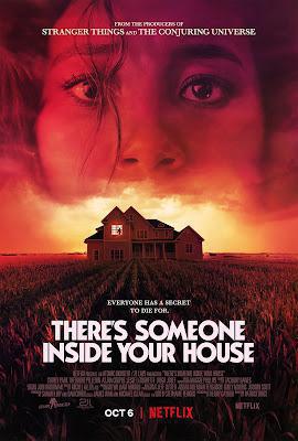 There's Someone Inside Your House 2021