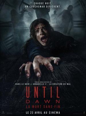 Until Dawn 2025