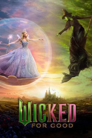 Wicked: For Good 2025