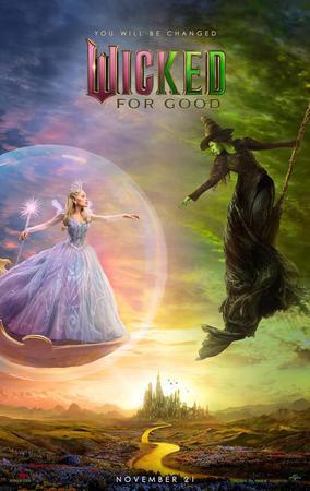 Wicked For Good 2025