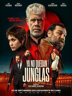 Ya No Quedan Junglas 2025