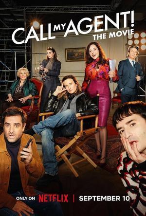 Call My Agent! The Movie 2026