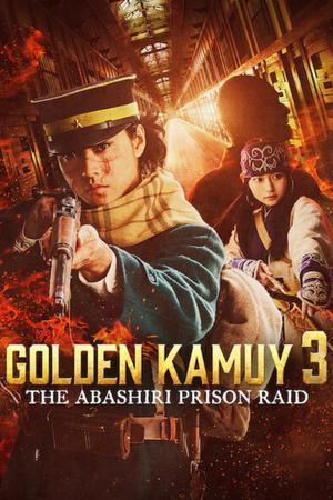 Golden Kamuy: Assault On Abashiri Prison 2026