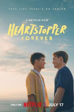 Heartstopper Forever 2026