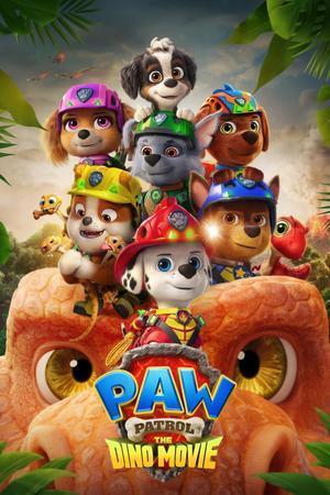 Paw Patrol: The Dino Movie 2026
