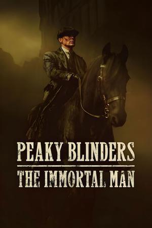 Peaky Blinders: The Immortal Man 2026