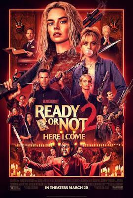 Ready Or Not 2 : Here I Come 2026