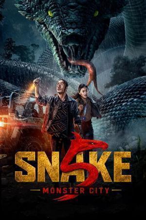 Snake 5 Monster City 2026