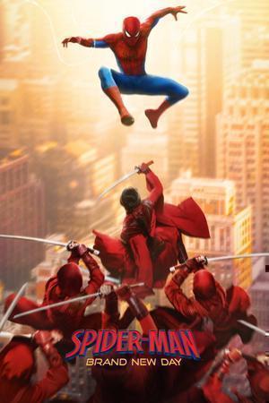 Spider-Man: Brand New Day 2026