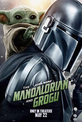Star Wars: The Mandalorian And Grogu 2026