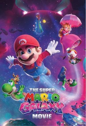 The Super Mario Galaxy Movie 2026