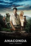 Anaconda 3: Offspring 2008 Poster