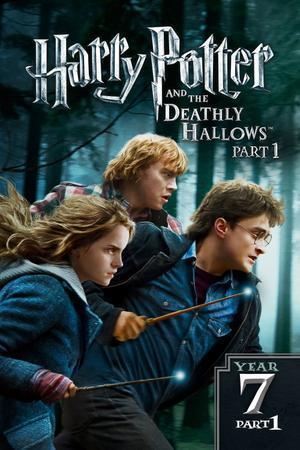 Harry Potter And The Deathly Hallows: Part 1 2010