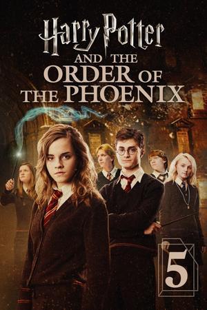 Harry Potter And The Order Of The Phoenix 2007
