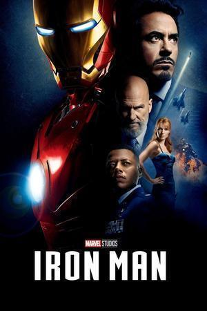 Iron Man 2008