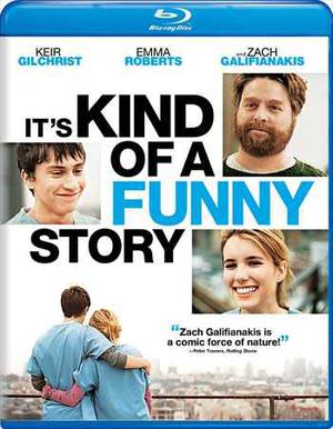 It's Kind Of A Funny Story 2010