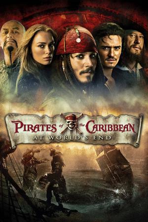 Pirates Of The Caribbean: At World’S End 2007