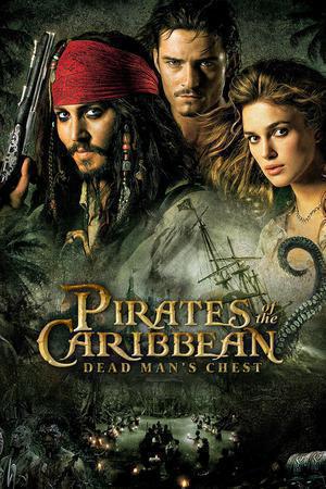 Pirates Of The Caribbean: Dead Man’S Chest 2006