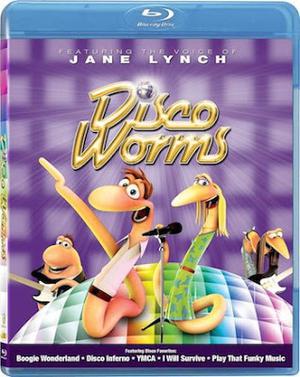 Sunshine Barry And The Disco Worms 2008