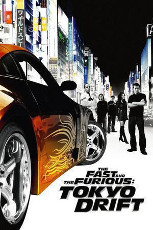 The Fast And The Furious: Tokyo Drift 2006