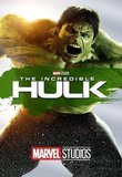 The Incredible Hulk 2008 Poster