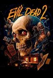 Evil Dead Ii 1987 Poster