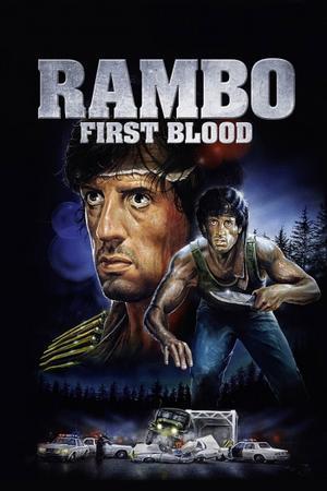 Rambo: First Blood 1982