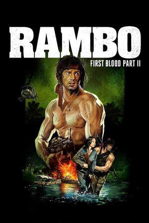 Rambo: First Blood Part 2 1985