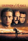 Legends Of The Fall 1994 Poster